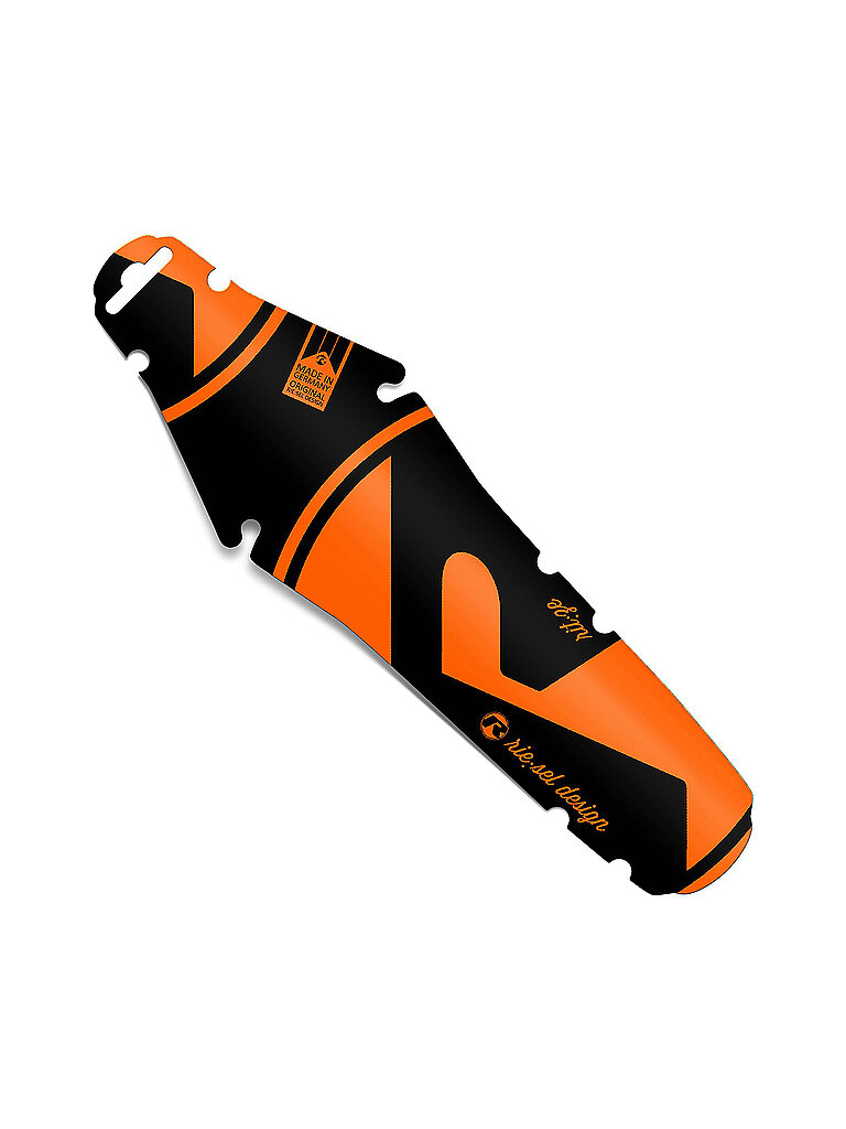 RIESEL DESIGN Mudguard rit:ze Orange orange